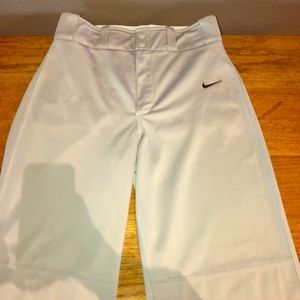 Nike Youth XL Wide Leg Baseball Pants